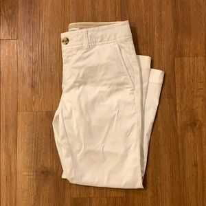 Banana Republic Cropped Slacks